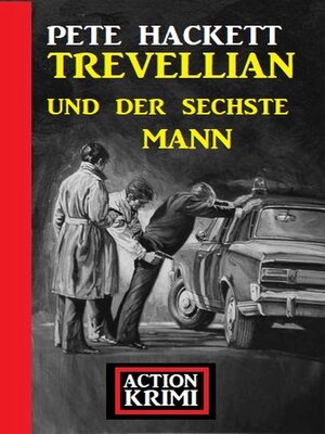 cover image of Trevellian und der sechste Mann